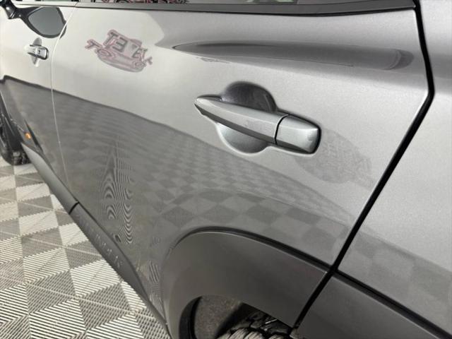 2025 Nissan Pathfinder Rock Creek 4WD