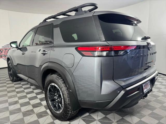 2025 Nissan Pathfinder Rock Creek 4WD