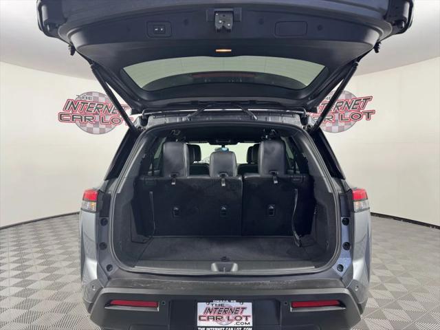 2025 Nissan Pathfinder Rock Creek 4WD