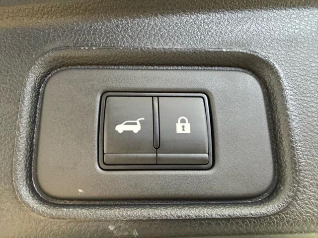 2025 Nissan Pathfinder Rock Creek 4WD