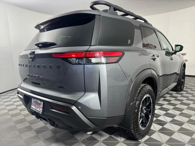 2025 Nissan Pathfinder Rock Creek 4WD