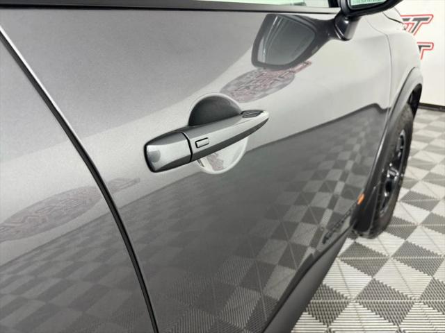 2025 Nissan Pathfinder Rock Creek 4WD
