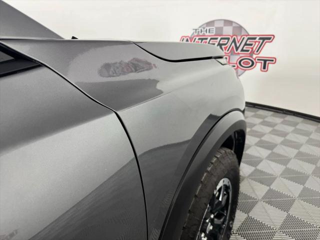 2025 Nissan Pathfinder Rock Creek 4WD