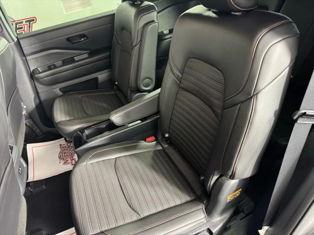 2025 Nissan Pathfinder Rock Creek 4WD