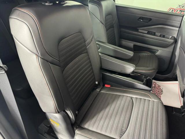 2025 Nissan Pathfinder Rock Creek 4WD