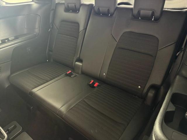 2025 Nissan Pathfinder Rock Creek 4WD