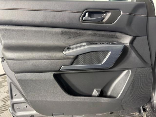 2025 Nissan Pathfinder Rock Creek 4WD