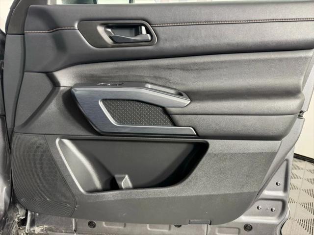 2025 Nissan Pathfinder Rock Creek 4WD