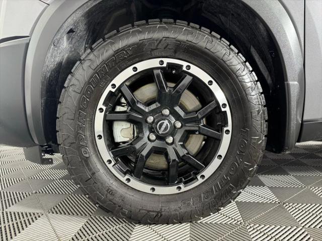 2025 Nissan Pathfinder Rock Creek 4WD