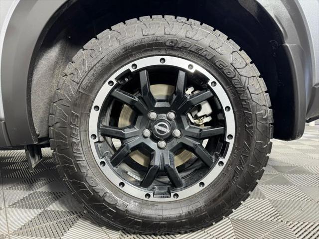 2025 Nissan Pathfinder Rock Creek 4WD