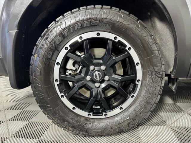 2025 Nissan Pathfinder Rock Creek 4WD