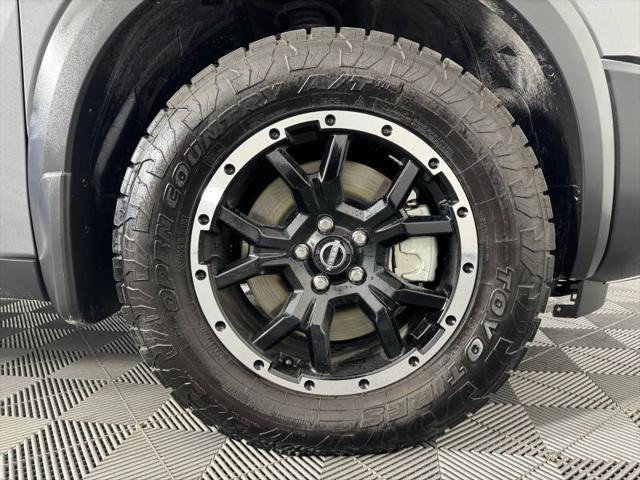 2025 Nissan Pathfinder Rock Creek 4WD