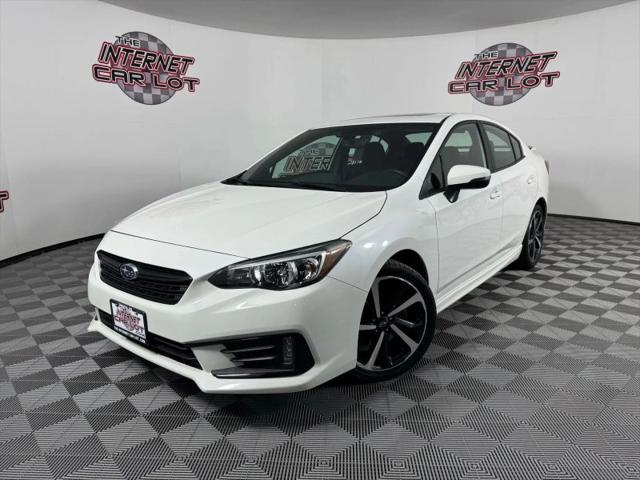 2022 Subaru Impreza Sport Sedan for sale in Lincoln, NE