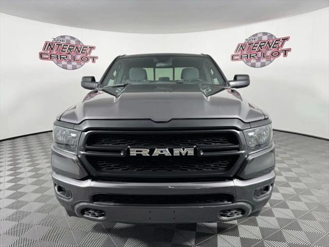 2024 Ram 1500 Tradesman Quad Cab 4x4 6'4" Box