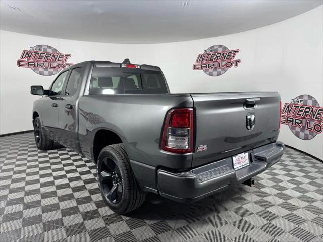 2024 Ram 1500 Tradesman Quad Cab 4x4 6'4" Box