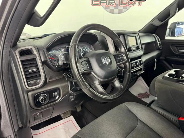 2024 Ram 1500 Tradesman Quad Cab 4x4 6'4" Box