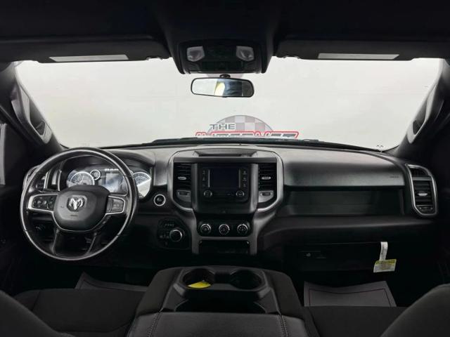 2024 Ram 1500 Tradesman Quad Cab 4x4 6'4" Box