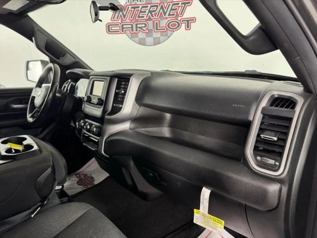 2024 Ram 1500 Tradesman Quad Cab 4x4 6'4" Box