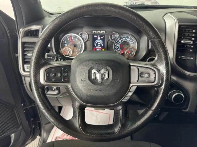 2024 Ram 1500 Tradesman Quad Cab 4x4 6'4" Box
