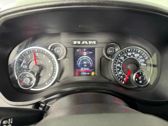 2024 Ram 1500 Tradesman Quad Cab 4x4 6'4" Box