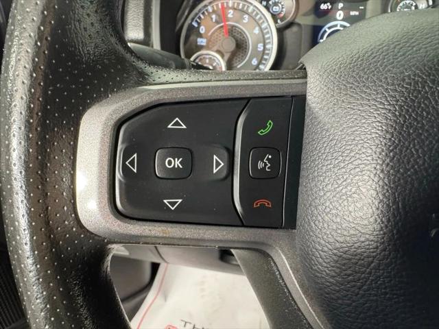 2024 Ram 1500 Tradesman Quad Cab 4x4 6'4" Box