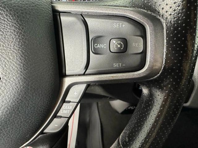 2024 Ram 1500 Tradesman Quad Cab 4x4 6'4" Box