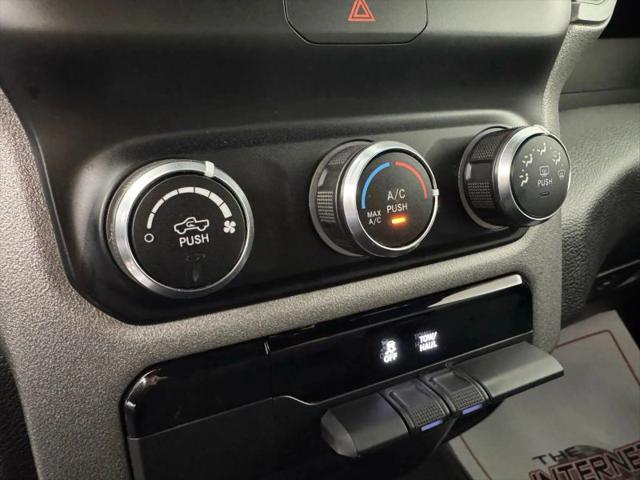 2024 Ram 1500 Tradesman Quad Cab 4x4 6'4" Box