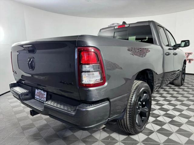 2024 Ram 1500 Tradesman Quad Cab 4x4 6'4" Box