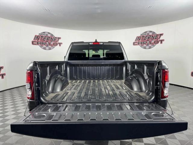 2024 Ram 1500 Tradesman Quad Cab 4x4 6'4" Box