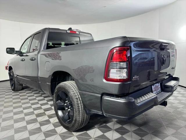 2024 Ram 1500 Tradesman Quad Cab 4x4 6'4" Box