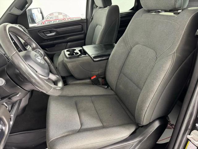 2024 Ram 1500 Tradesman Quad Cab 4x4 6'4" Box