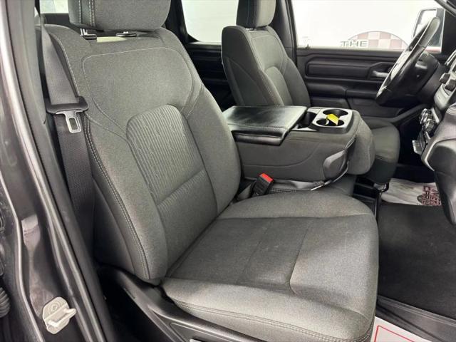 2024 Ram 1500 Tradesman Quad Cab 4x4 6'4" Box