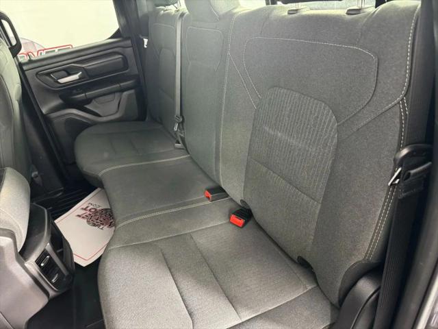 2024 Ram 1500 Tradesman Quad Cab 4x4 6'4" Box