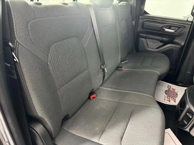 2024 Ram 1500 Tradesman Quad Cab 4x4 6'4" Box