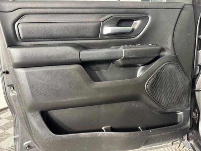 2024 Ram 1500 Tradesman Quad Cab 4x4 6'4" Box