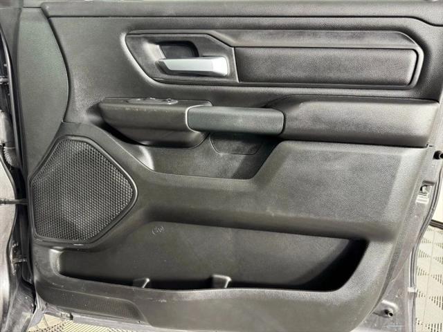 2024 Ram 1500 Tradesman Quad Cab 4x4 6'4" Box