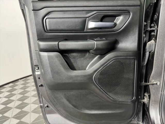 2024 Ram 1500 Tradesman Quad Cab 4x4 6'4" Box