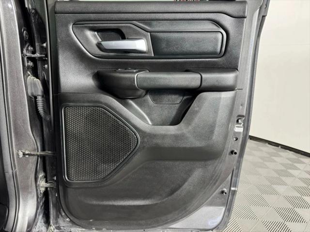 2024 Ram 1500 Tradesman Quad Cab 4x4 6'4" Box