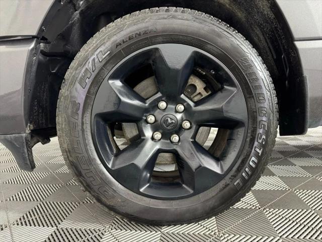 2024 Ram 1500 Tradesman Quad Cab 4x4 6'4" Box