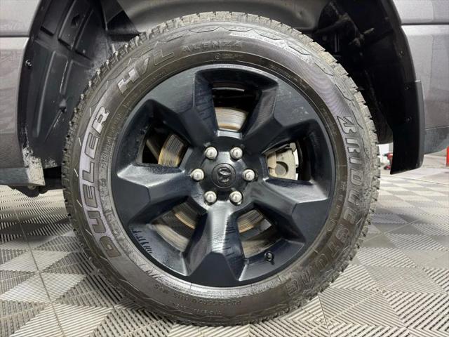 2024 Ram 1500 Tradesman Quad Cab 4x4 6'4" Box