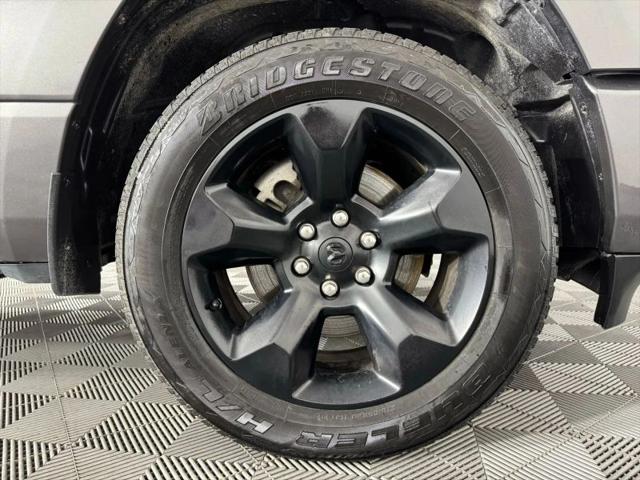 2024 Ram 1500 Tradesman Quad Cab 4x4 6'4" Box