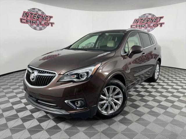 2020 Buick Envision AWD Essence for sale in Lincoln, NE