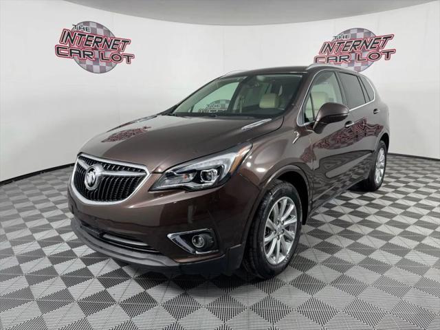 2020 Buick Envision AWD Essence
