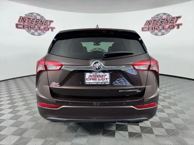2020 Buick Envision AWD Essence