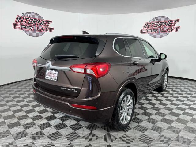 2020 Buick Envision AWD Essence