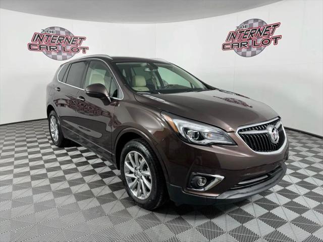 2020 Buick Envision AWD Essence