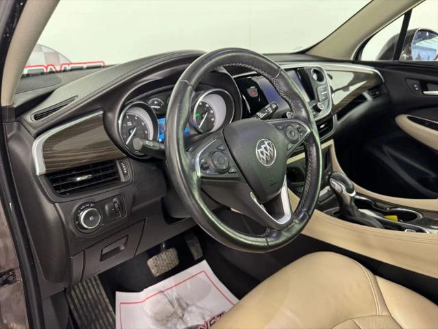 2020 Buick Envision AWD Essence