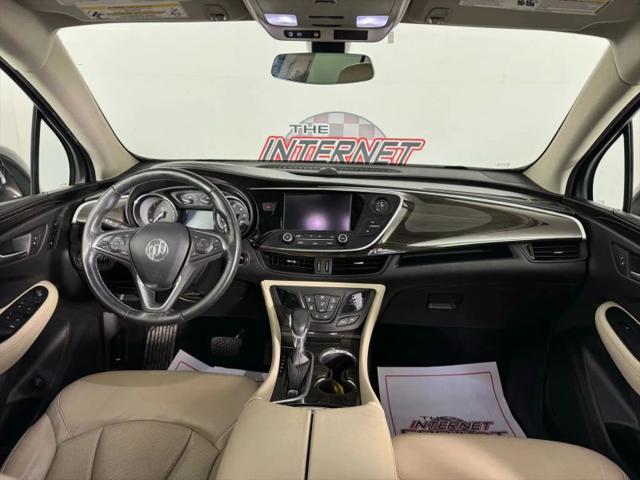 2020 Buick Envision AWD Essence