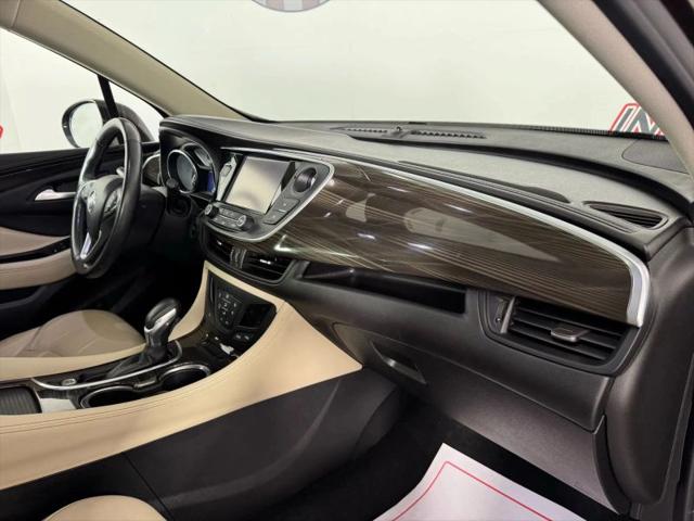 2020 Buick Envision AWD Essence