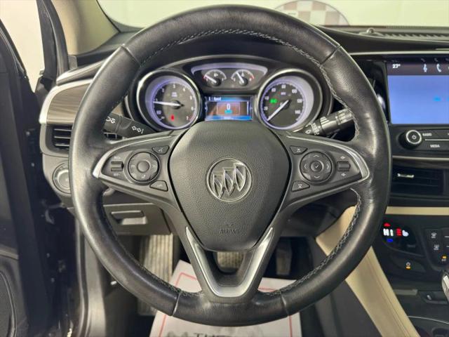 2020 Buick Envision AWD Essence